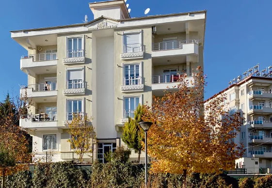 Ali Emrah Özahi Apartmanı